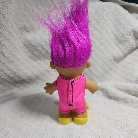 Russ "SCUBA Diver" Troll Doll. Super Cute!! - Picture 2 of 4